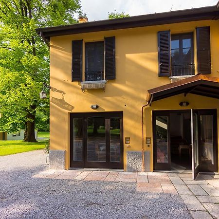 Relais Di Villa Adinolfi Annone di Brianza Bagian luar foto